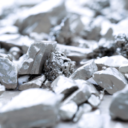 Inorganic / mineral materials